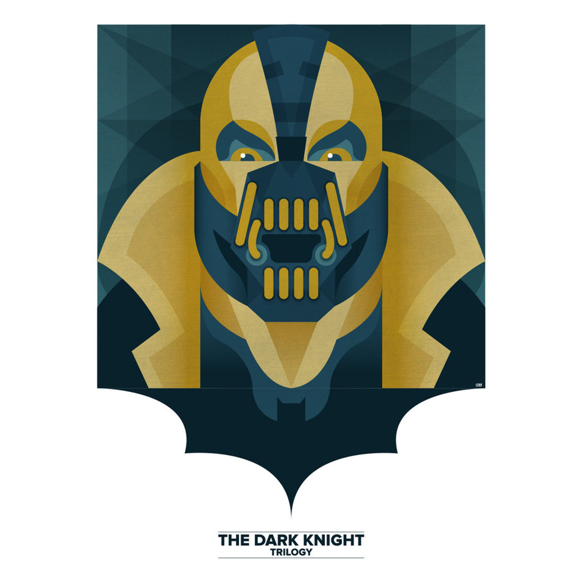 The Dark Knight Trilogy: Bane