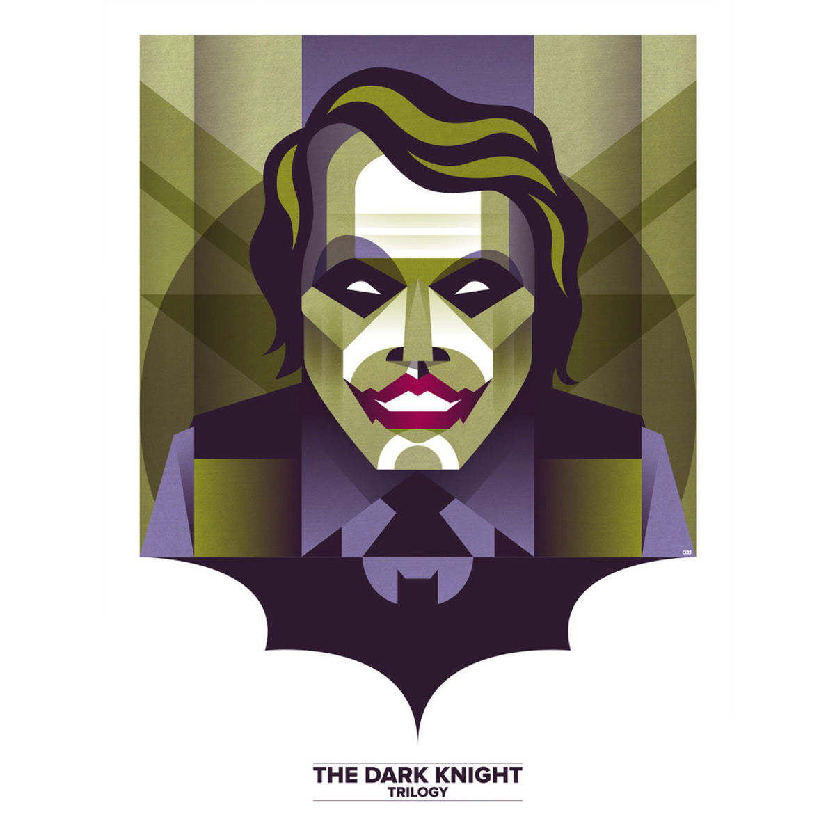 The Dark Knight Trilogy: Joker
