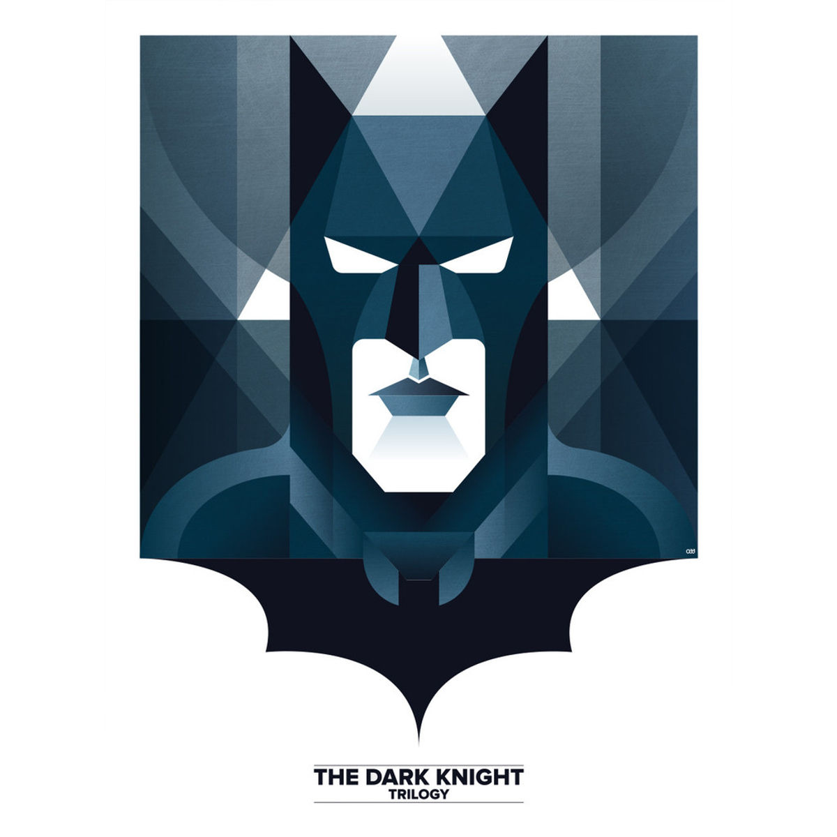 The Dark Knight Trilogy: The Dark Knight