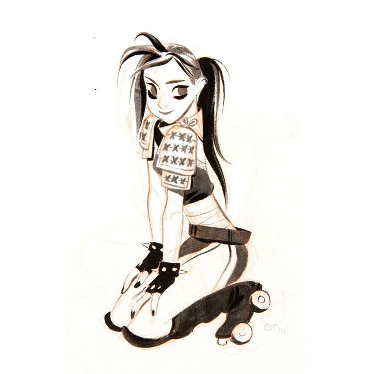 BONZAI #2 LINDA by Mingjue Helen Chen