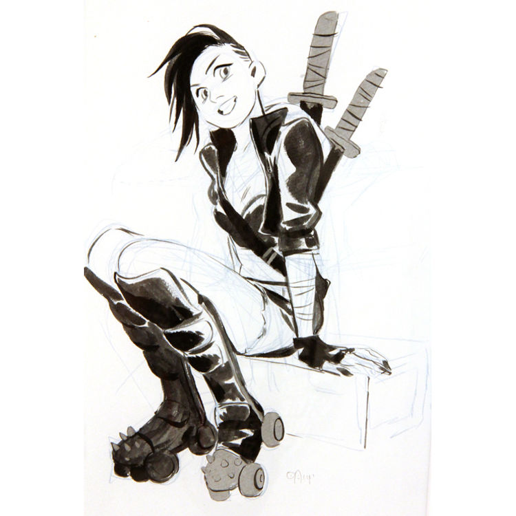 BONZAI #3 KAORU by Mingjue Helen Chen