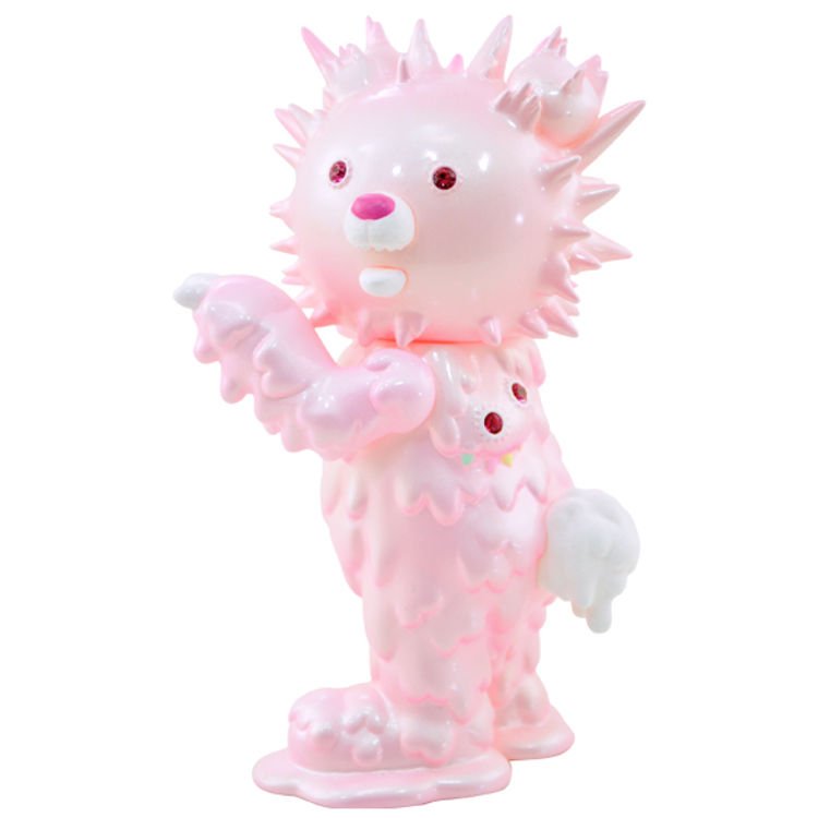 Baby inc 3rd color - Bunny Pink by Instinctoy (Hiroto Ohkubo)