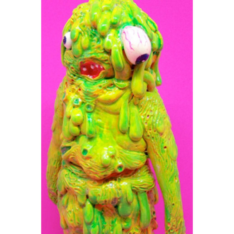 Mucketer - yellow by Selfish Little