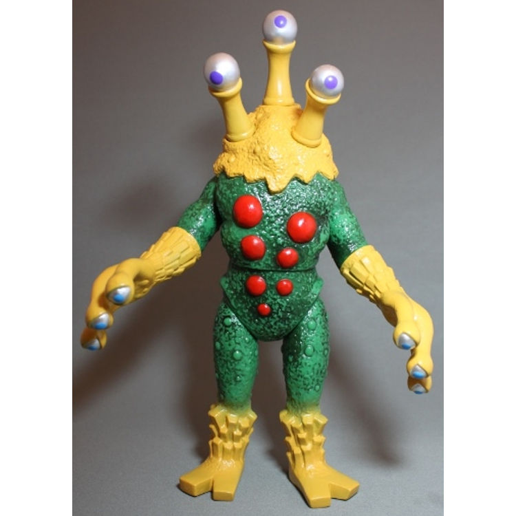 Argus Alien Mutant - Superfestival 66 by Mark Nagata