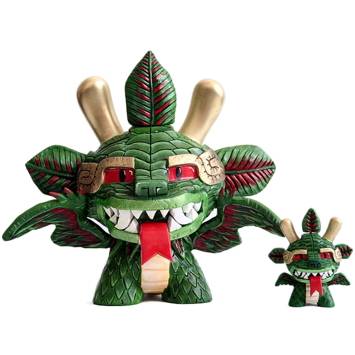 Quetzalcoatl (8" Dunny)