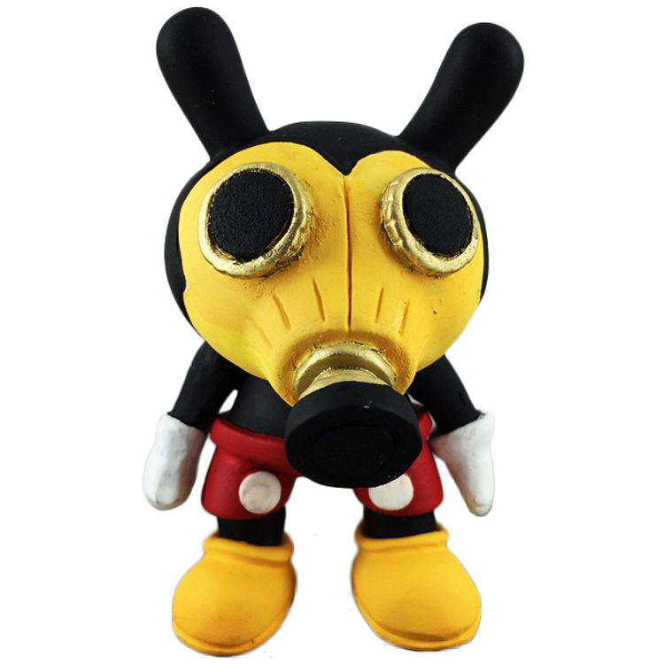 Mousemask Murphy Dunny by Avatar666