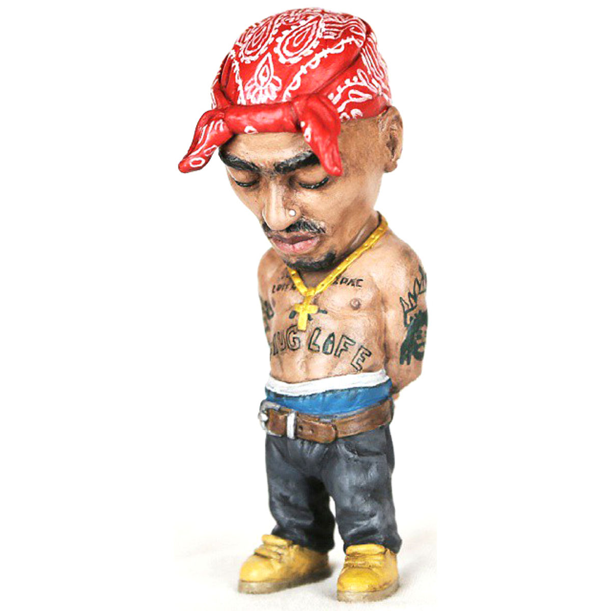 Tu-Pac (Red Edition)