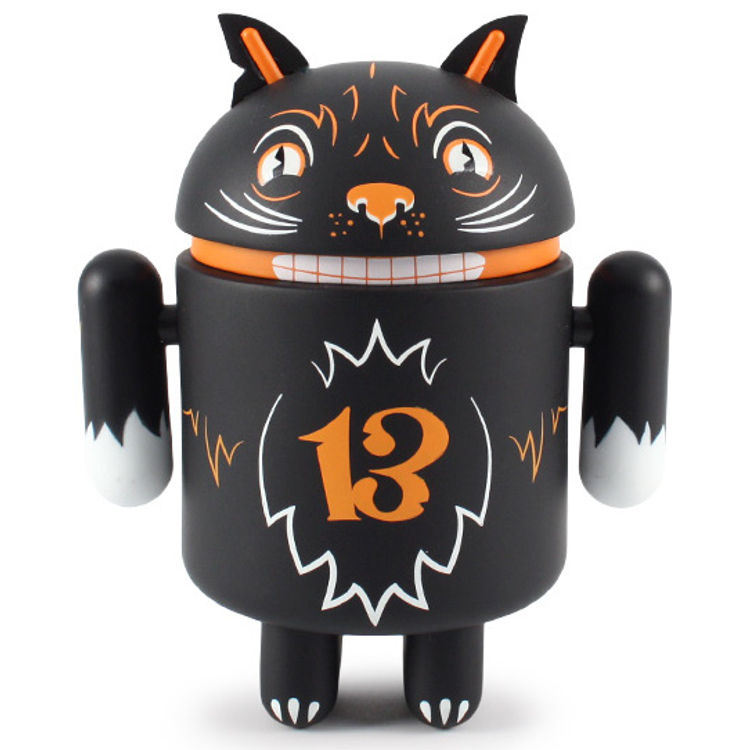 Lucky Lucy by Andrew Bell