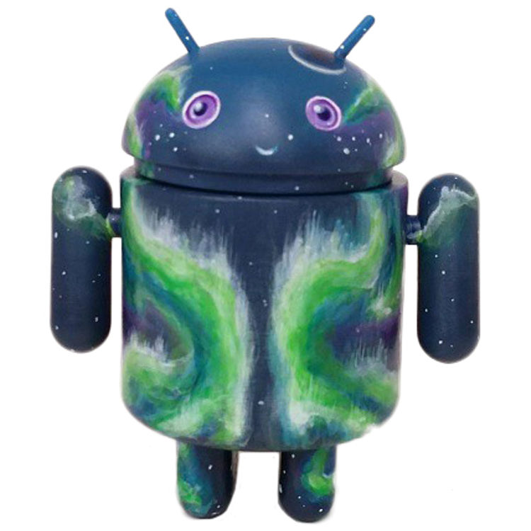 Aurora Borealis by Tasha (Natasha Zimich)