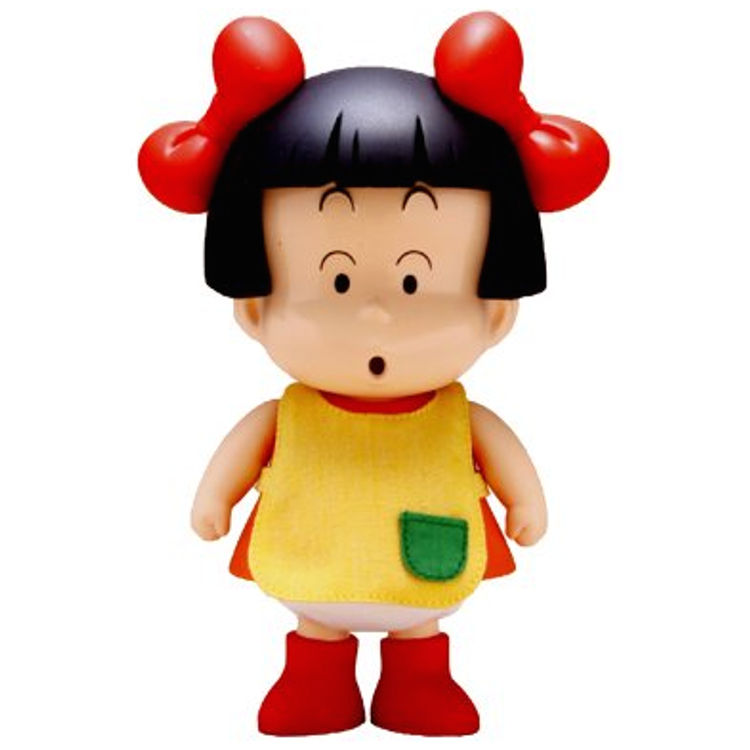 Kinoko Sarada : Dr. Slump by Toei Animation