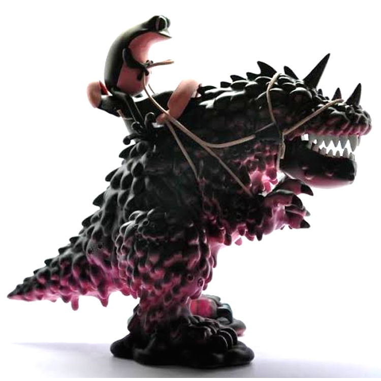 Vincent VS Liquid Twelvedot Custom by Twelvedot (Hyunseung Rim)