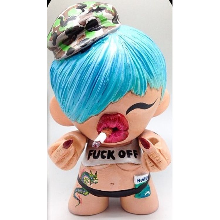 Bad bitch by Mini Moi Toys
