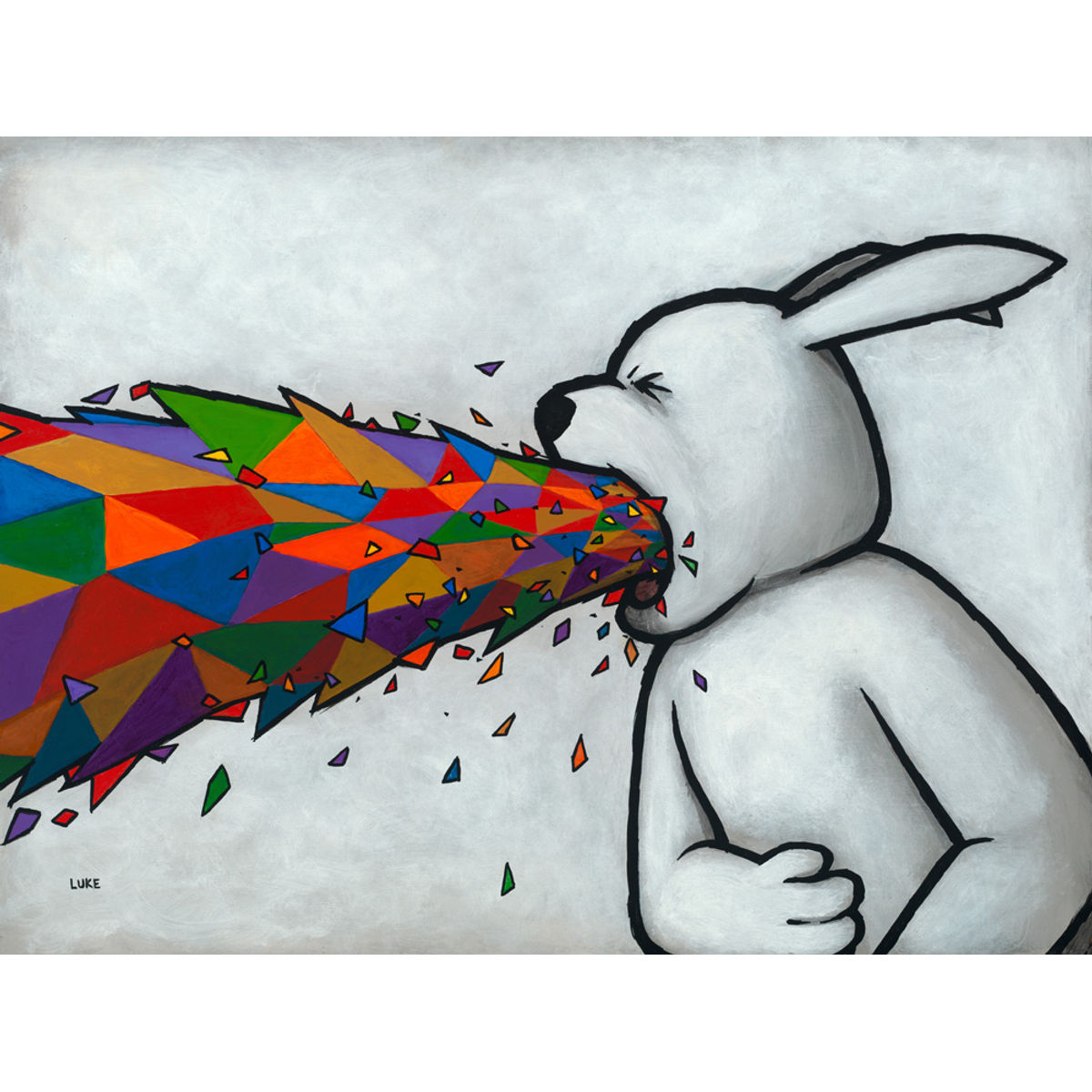 Some Trends Make Me Want to Puke