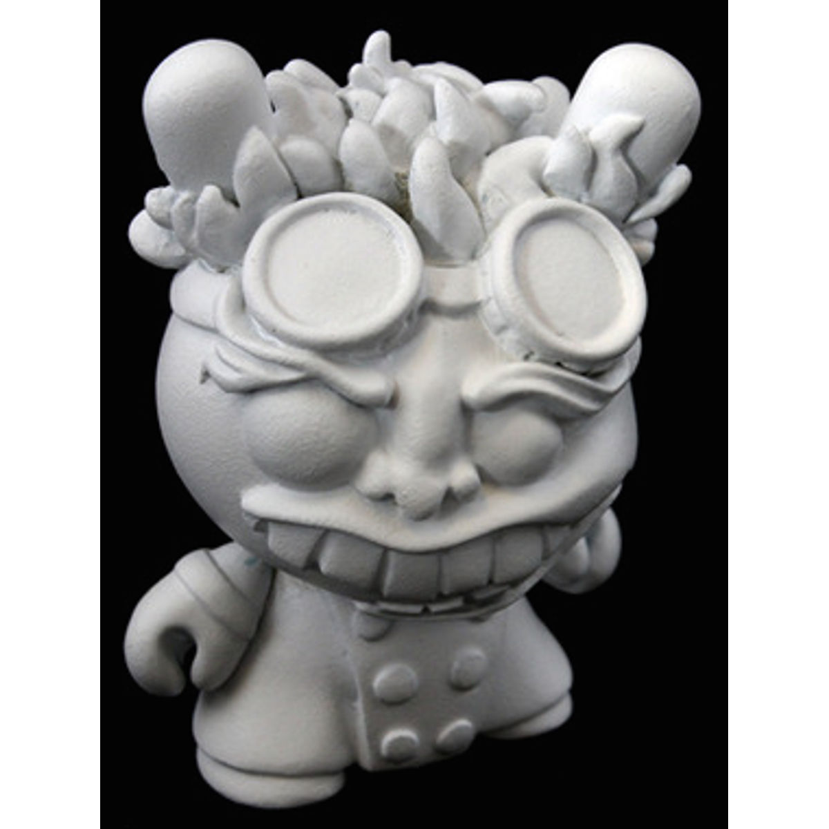 Monster Dunny: DIY The Doctor