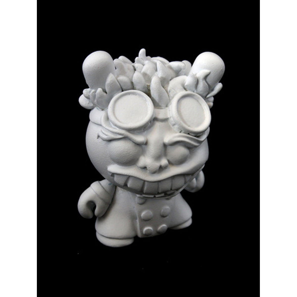 Monster Dunny: DIY The Doctor