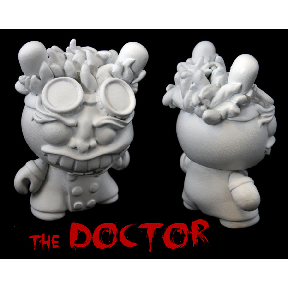Monster Dunny: DIY The Doctor
