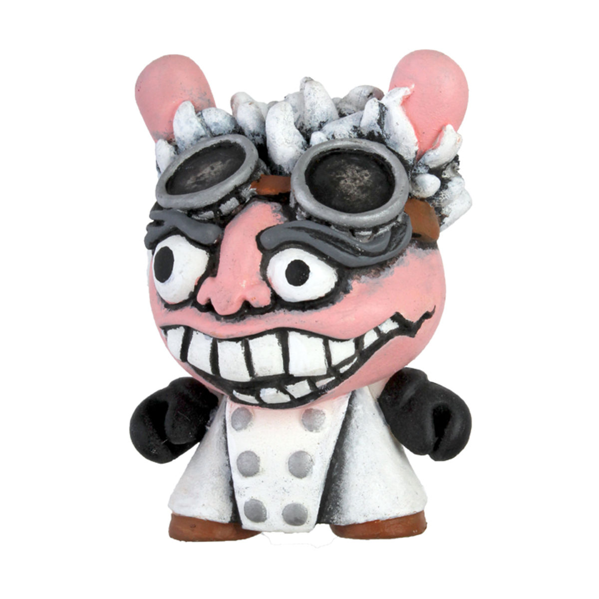 Monster Dunny: Painted The Doctor