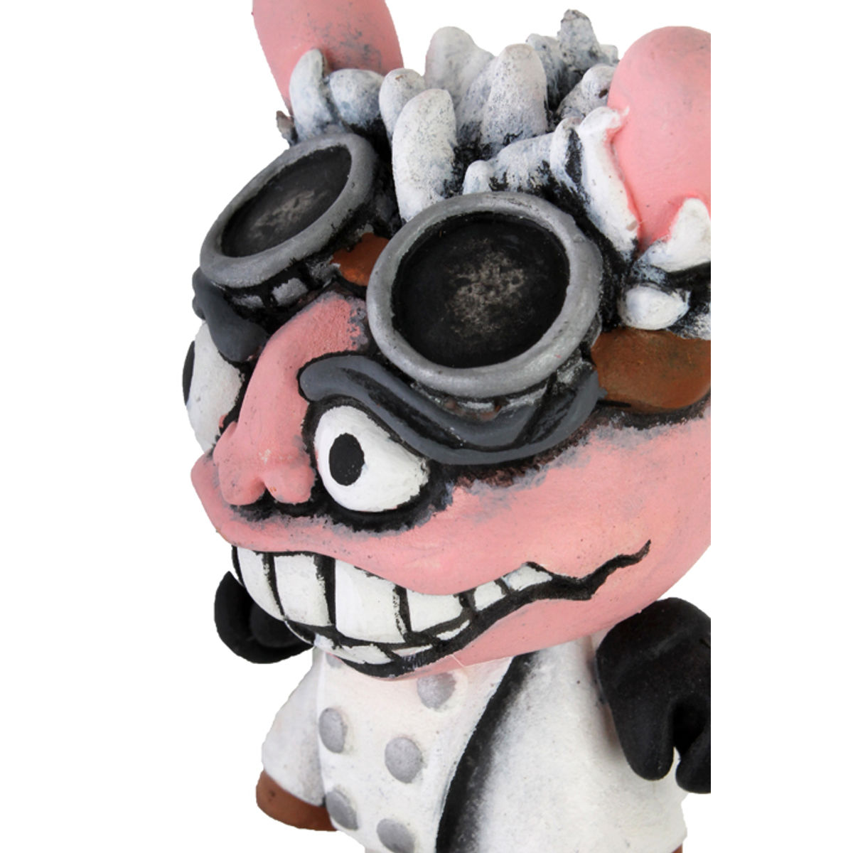 Monster Dunny: Painted The Doctor