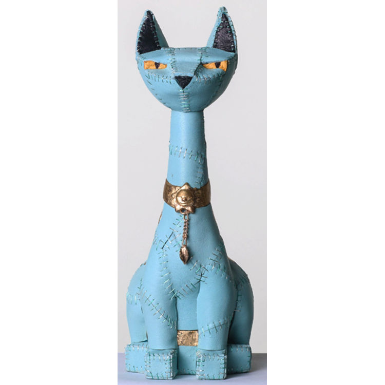 Lying Cat by Megan Smithyman