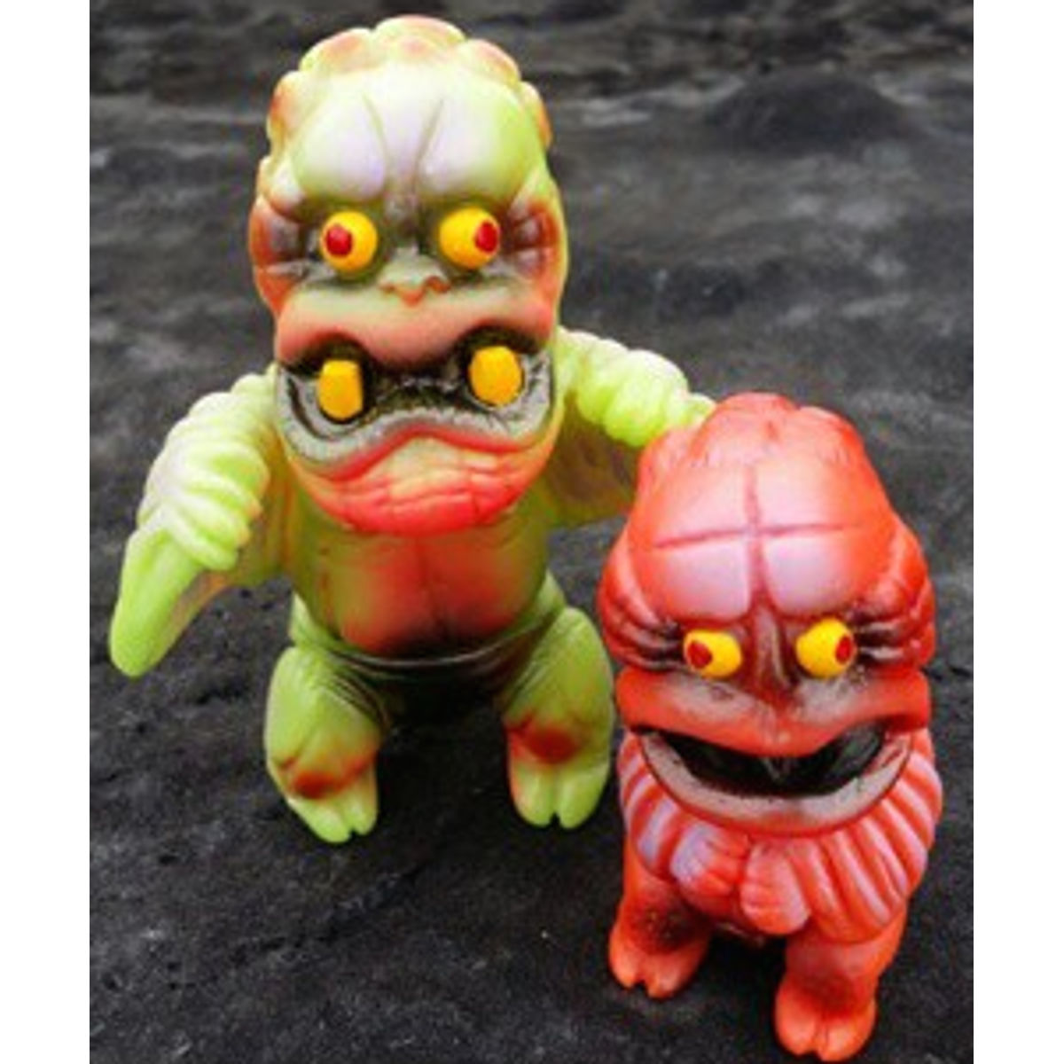 Gran Venus w/ Eros #1