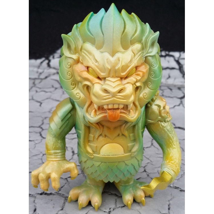 S.O.I. Mongolion Custom #1 by Grizlli Atom