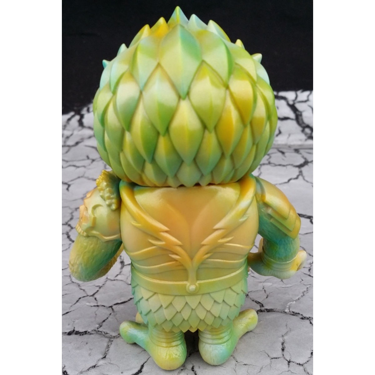 S.O.I. Mongolion Custom #1