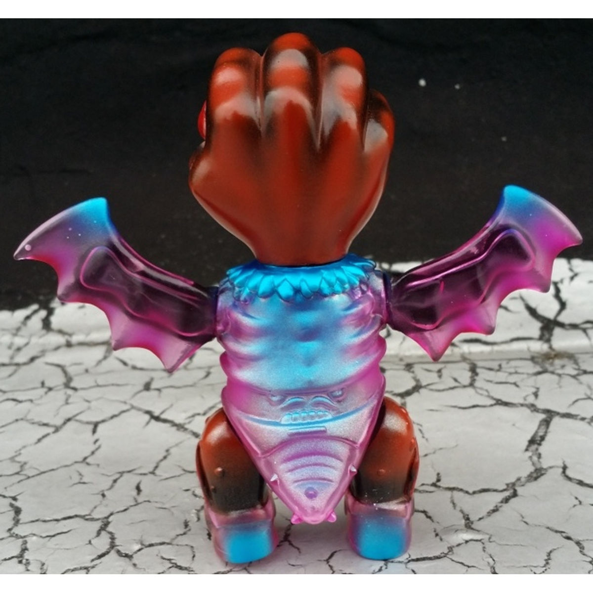 Baby Huey Custom #1