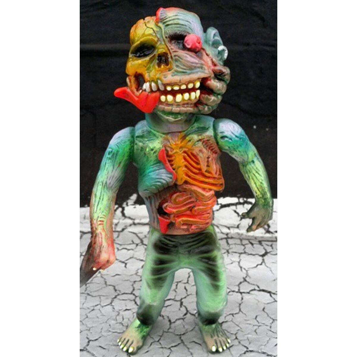 Radioactive Reaper Corpse