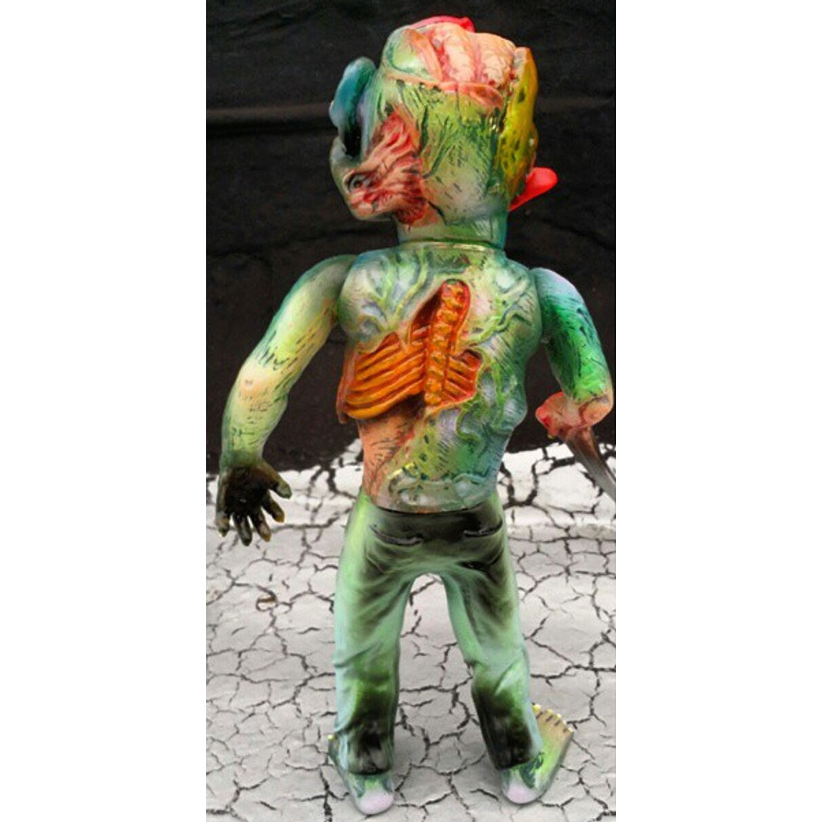 Radioactive Reaper Corpse