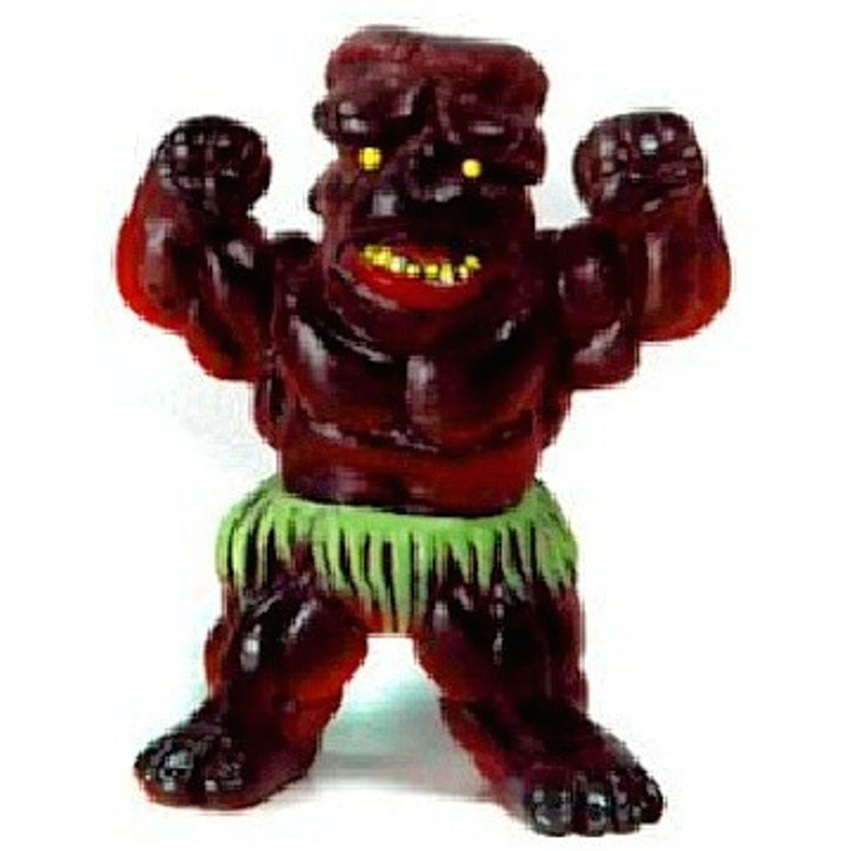 pigmy savage Cave Brute - fire tiki