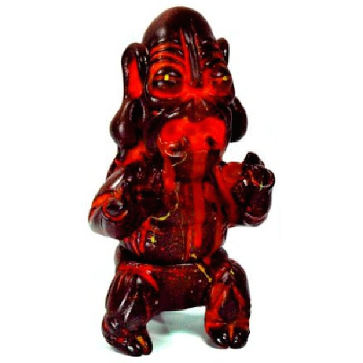 Kameloa - fire tiki