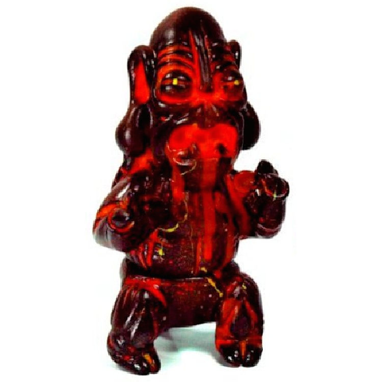 Kameloa - fire tiki by Grizlli Atom
