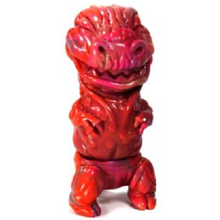 Thunder Dog - red by Grizlli Atom