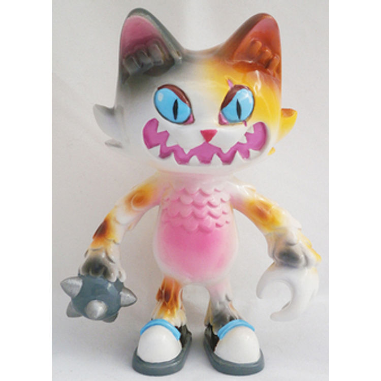 CALICO WANANEKO by Cristina Ravenna