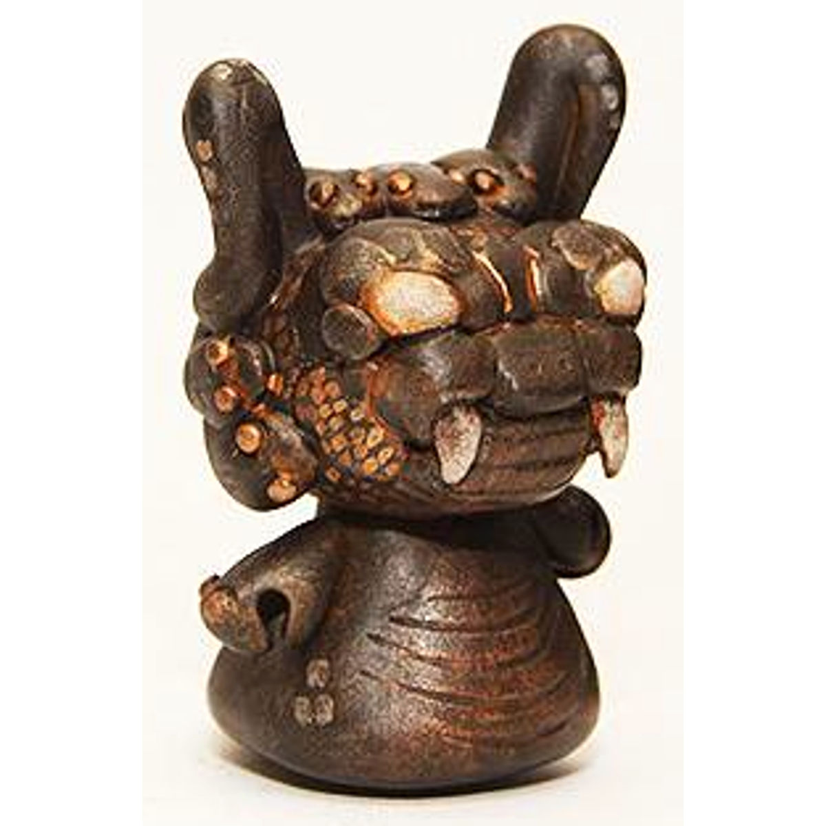 LAB520: Custom Kidrobot Dunny R.A.D.C.O.M. EXP 02