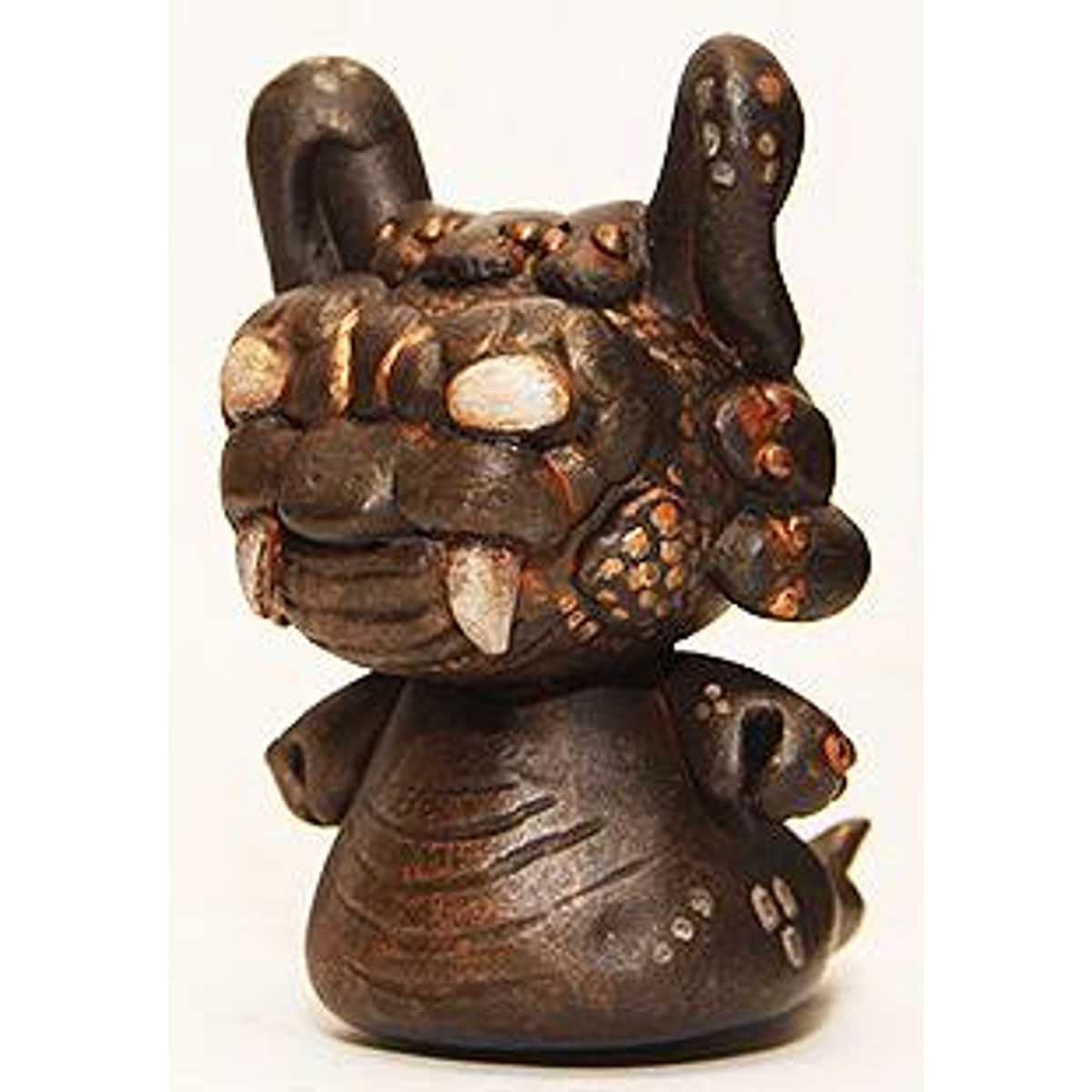 LAB520: Custom Kidrobot Dunny R.A.D.C.O.M. EXP 02