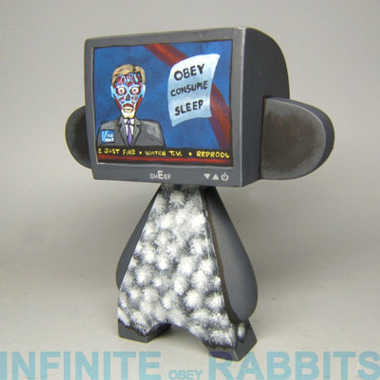 Sheeplevision (Beta) by Infinite Rabbits