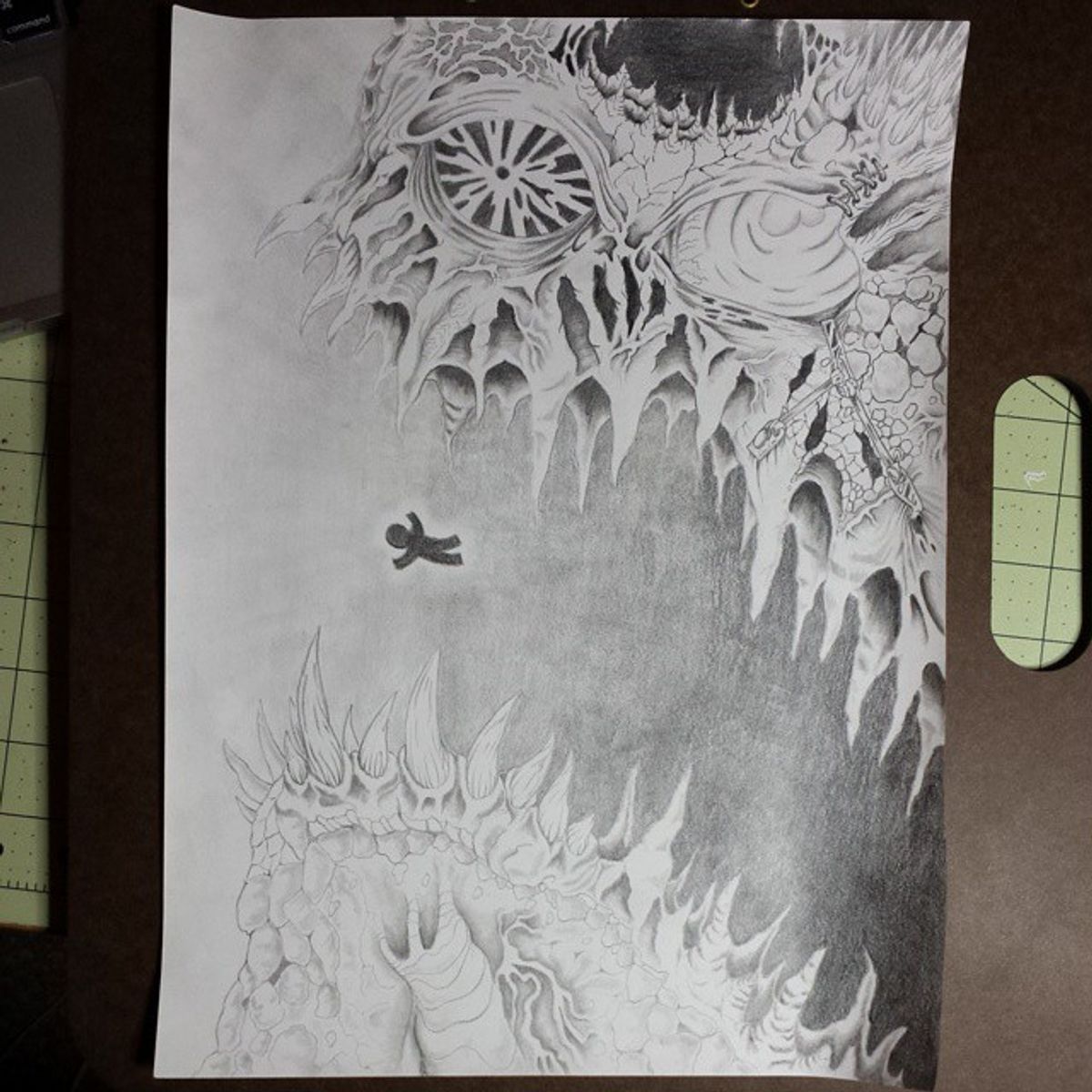 I'm Gonna Eat Up All Your Baby Meat!