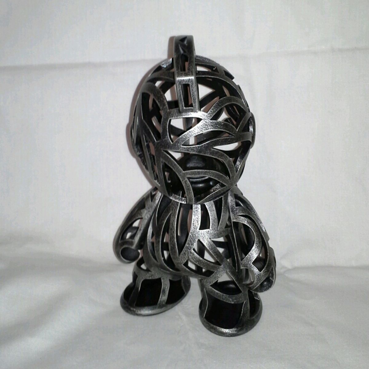 Reticulated 7" Kidrobot Mascot