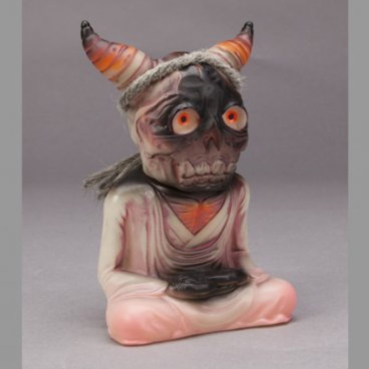 ALAVAKA BLACK SOUL MONK