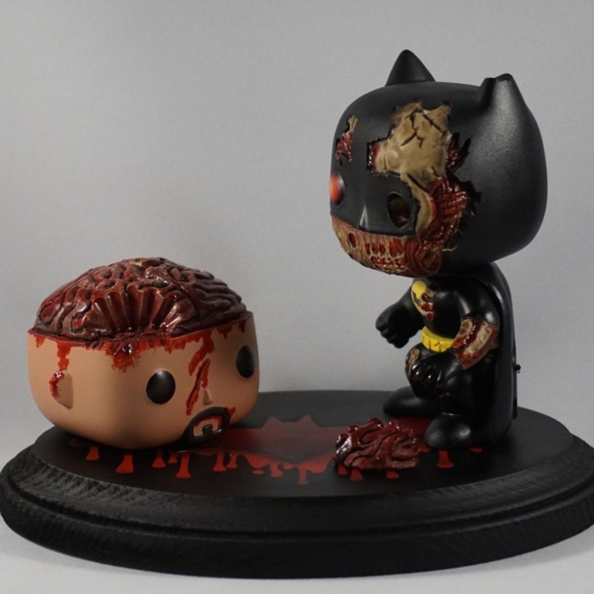 Zombie batman