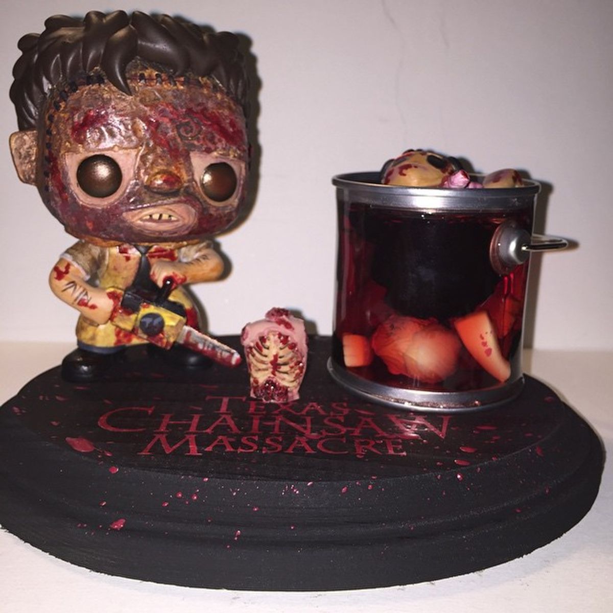 leatherface