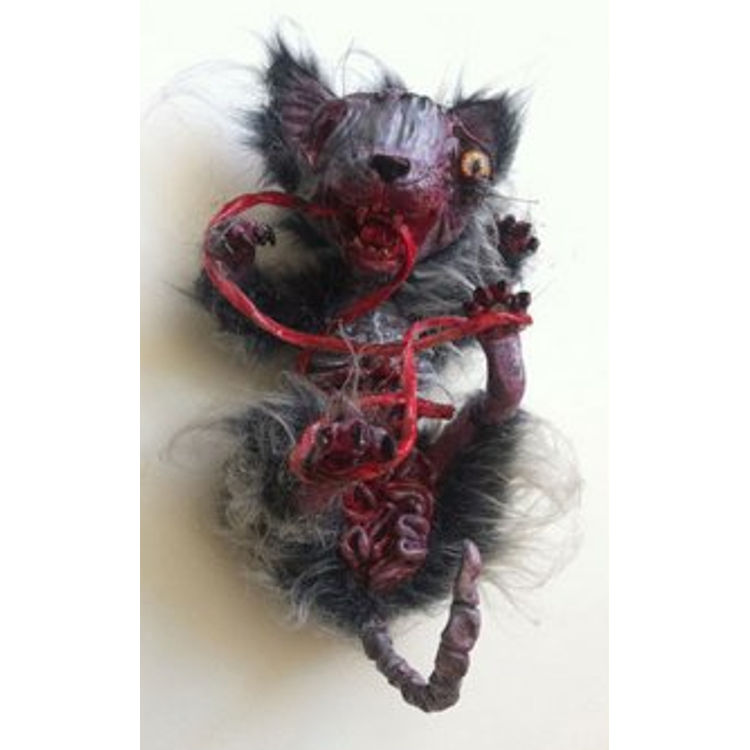 CHOUPETTE by Liz McGrath