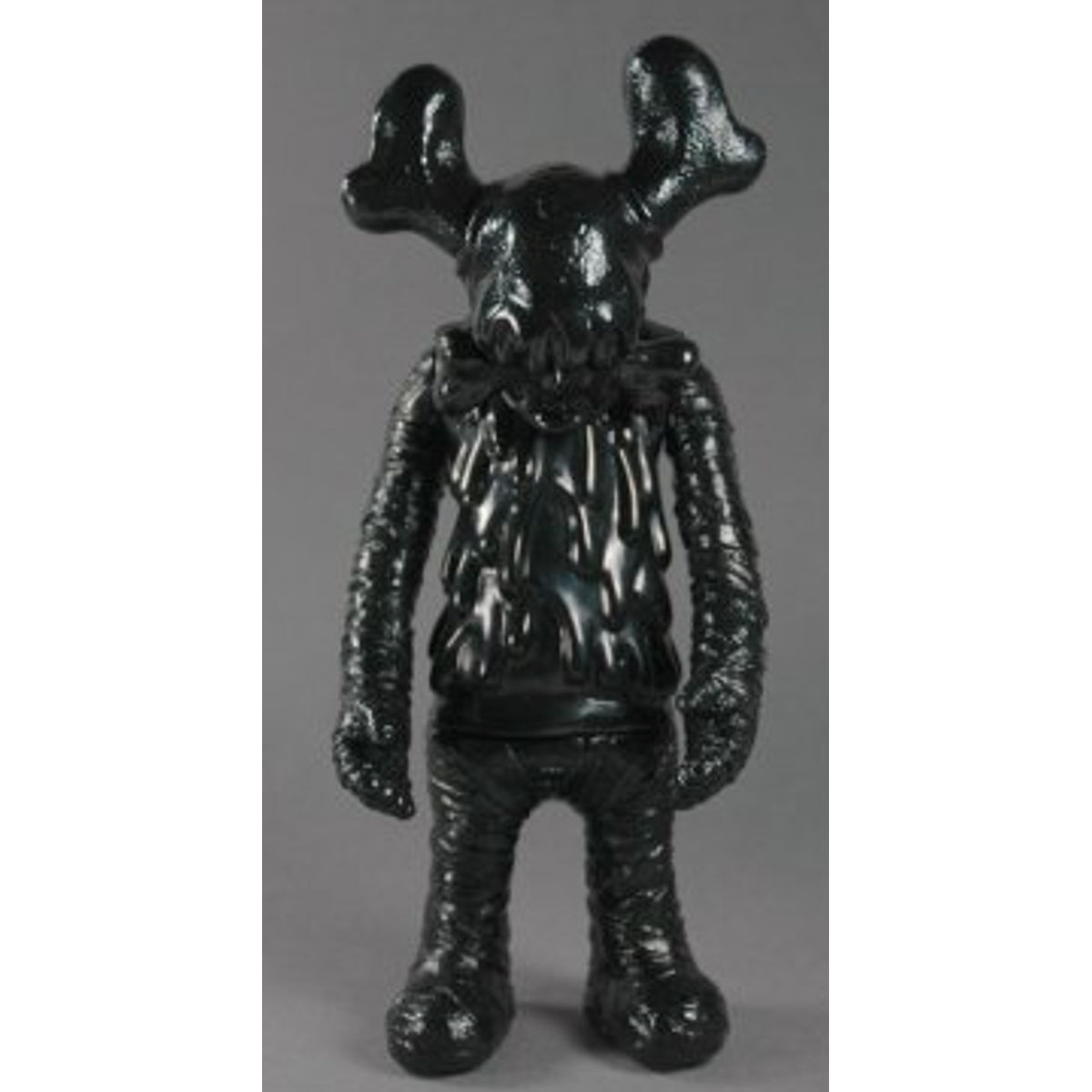 CROSSBONES ZOMBIE BLACK