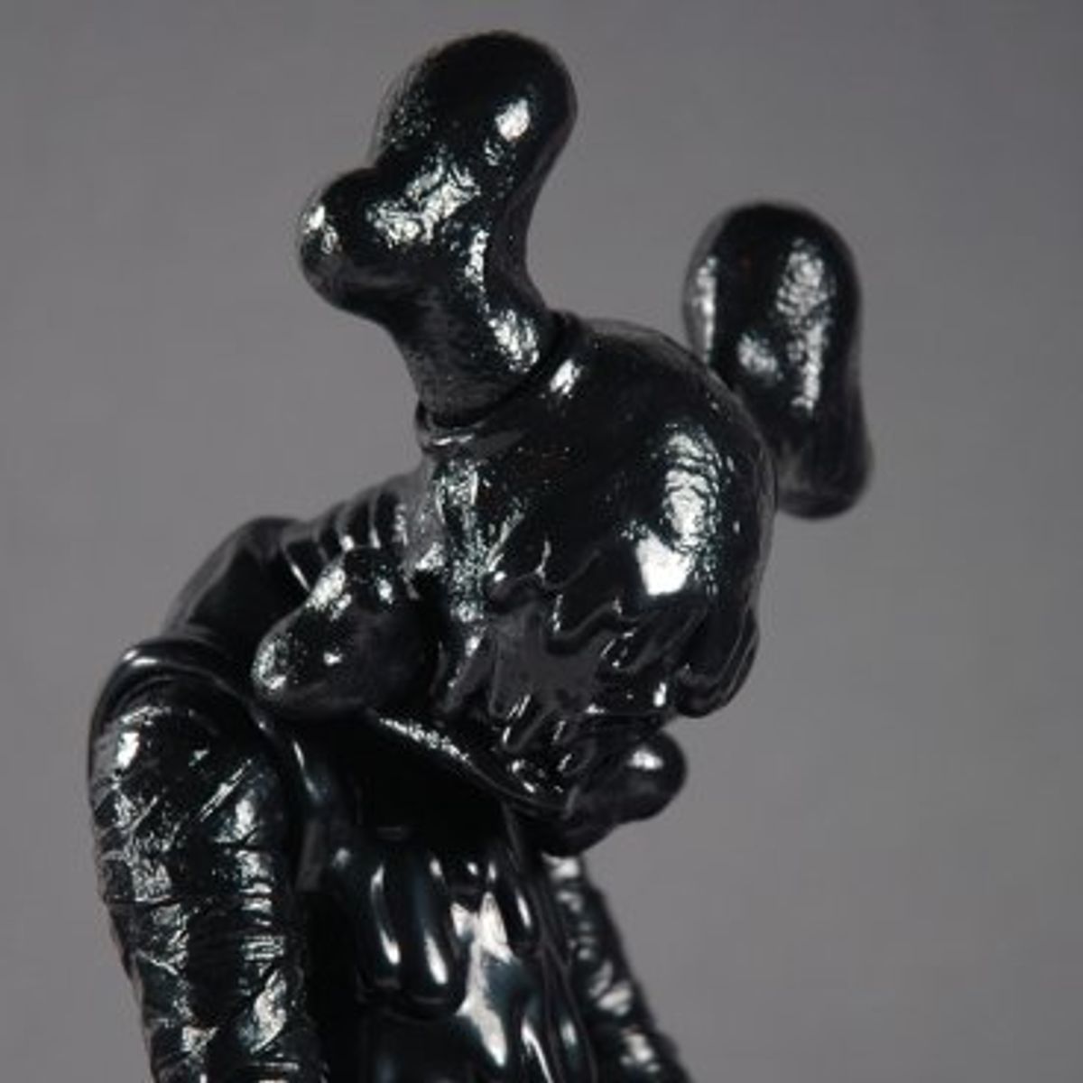 CROSSBONES ZOMBIE BLACK