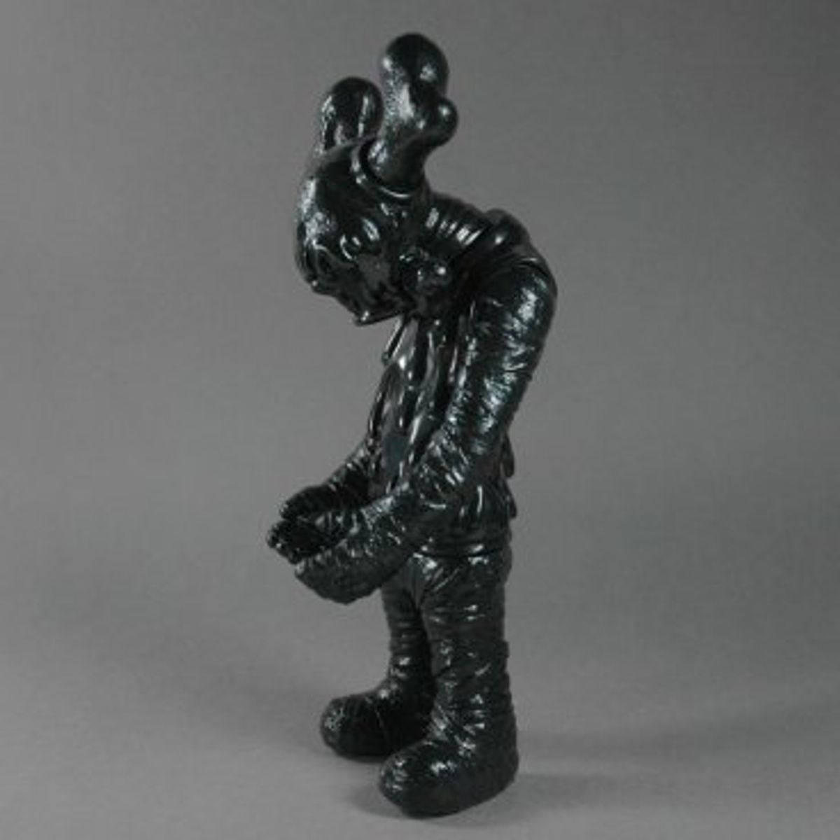 CROSSBONES ZOMBIE BLACK