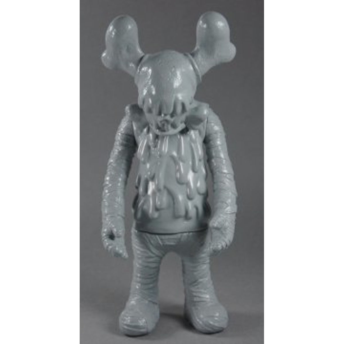 CROSSBONES ZOMBIE GRAY