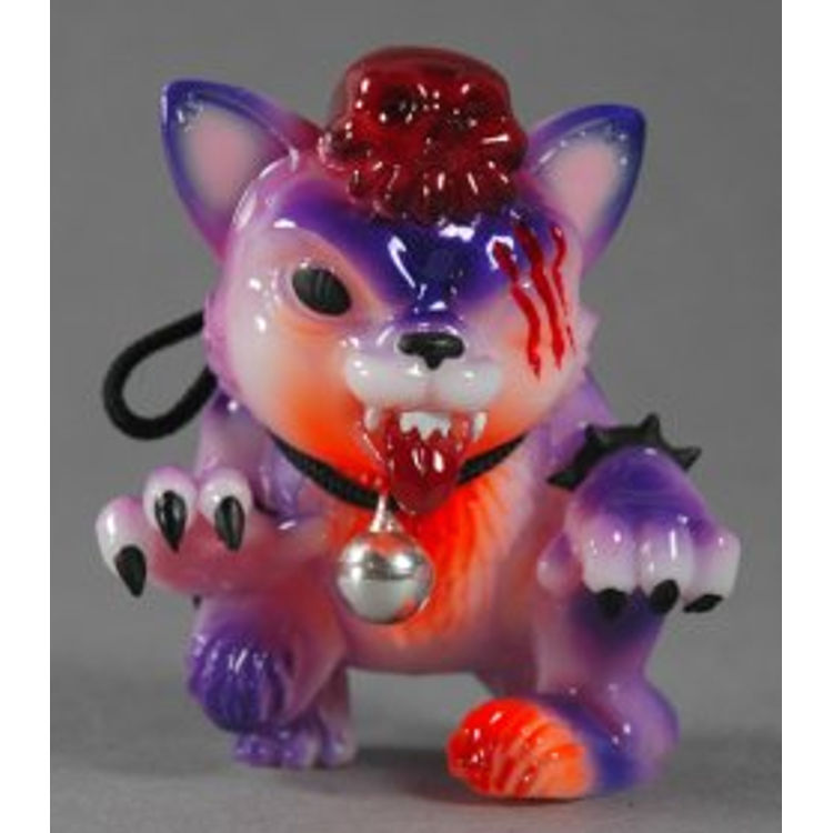 DEATHCAT SATAN EDITION by Death Cat Toys (Johan Ulrich)