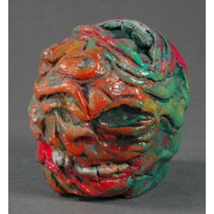 FACE OFF by Butch Adams