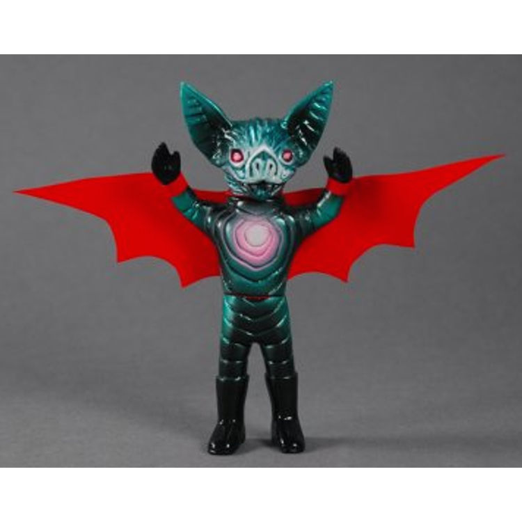 GALAXY BAT TEAL by Galaxy People (Brian Bunting)